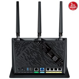 Asus RT-AX86U Pro AX5700 Mbps Wi-Fi 6 Dual Band Gaming Router