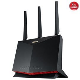 Asus RT-AX86U Pro AX5700 Mbps Wi-Fi 6 Dual Band Gaming Router