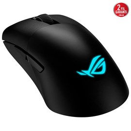 ASUS ROG KERIS WIRELESS AIMPOINT 2.4GHz BLUETOOTH 36000 DPI SENSÖR 5 FARKLI PROG. TUŞ DEĞİŞTİRİLEBİLİR SWITCH OYUNCU MOUSE