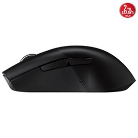 ASUS ROG KERIS WIRELESS AIMPOINT 2.4GHz BLUETOOTH 36000 DPI SENSÖR 5 FARKLI PROG. TUŞ DEĞİŞTİRİLEBİLİR SWITCH OYUNCU MOUSE