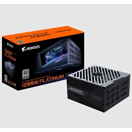 GIGABYTE GP-AP1200PM 1200W 80 Plus Platinum Certified Fully Modular Power Supply