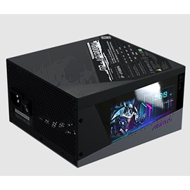 GIGABYTE GP-AP1200PM 1200W 80 Plus Platinum Certified Fully Modular Power Supply