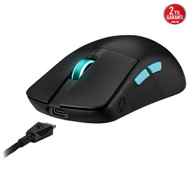 ASUS ROG Harpe Ace Aim Lab Edition Kablosuz 36.000 dpi Gaming Mouse