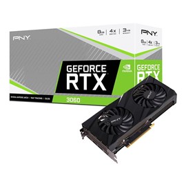  PNY NVIDIA DUAL GeForce GTX 1660 Ti VCG1660T6DFPPB 6 GB GDDR6 192 Bit Ekran Kartı