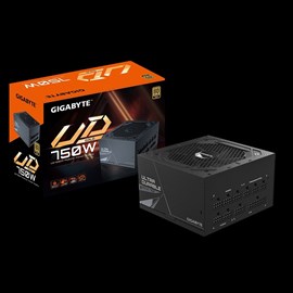 Gigabyte GP-UD750GM 750W 80+ Gold Modüler Ultra Dayanıklı Güç Kaynağı