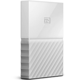 Western Digital WDBYNN0010BWT-WESN My Passport (Yeni) Beyaz 1TB 2.5 Usb 3.0/2.0