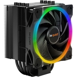 Be Quiet! Pure Rock 2 FX 150W TDP ARGB İşlemci Soğutucu Intel/AMD - BK033