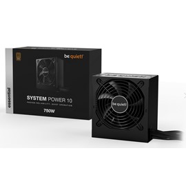 Be Quiet! System Power 10 750W 80+ Bronze Sessiz Güç Kaynağı - BN329