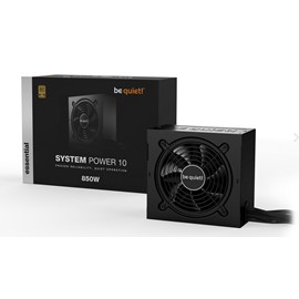 Be Quiet! System Power 10 850W 80+ Gold Sessiz Güç Kaynağı - BN330