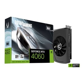 Zotac NVIDIA GeForce RTX 4060 Solo ZT-D40600G-10L 8 GB GDDR6 128 Bit Ekran Kartı