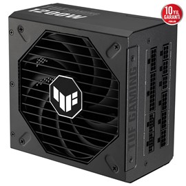 ASUS TUF GAMING 1200G 80 PLUS GOLD 1200W Modüler ATX 3.0 UYUMLU 10 YIL GARANTİ PSU