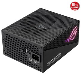 ASUS ROG STRIX 1200G AURA 80 PLUS GOLD 1200W Modüler ATX 3.0 Uyumlu PCI-E 5.0 Power Supply