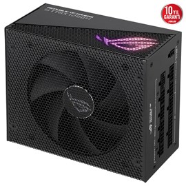 ASUS ROG STRIX 1200G AURA 80 PLUS GOLD 1200W Modüler ATX 3.0 Uyumlu PCI-E 5.0 Power Supply