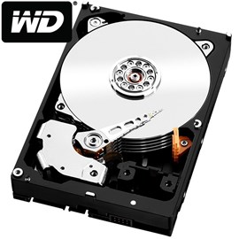 Western Digital WD2002FFSX Red Pro 2TB 128MB 7200Rpm 3.5 Sata3 NAS Disk