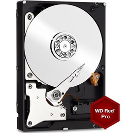 Western Digital WD2002FFSX Red Pro 2TB 128MB 7200Rpm 3.5" Sata3 NAS Disk