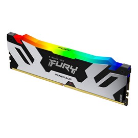 KINGSTON Fury Renegade Xmp 24GB 6400MT/s DDR5 CL32 DIMM RGB Ram KF564C32RSA-24
