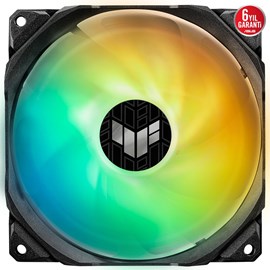 ASUS TUF GAMING LC II 240 ARGB 120MM FAN SIVI CPU SOĞUTUCUSU