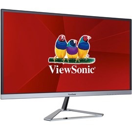 Viewsonic VX2476-smhd 24" 4ms HDMI DP Full HD Led IPS İnce Monitör