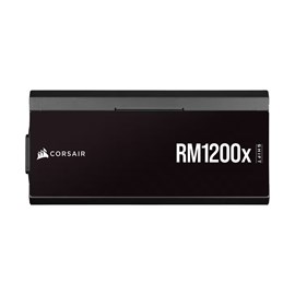 CORSAIR RMX SHİFT SERİSİ CP-9020254-EU RM1200X, 1200 WATT, 80+ GOLD, TAM MODÜLER ATX 3.0, PCIE 5.0 GÜÇ KAYNAĞI, 10 Yıl Garanti