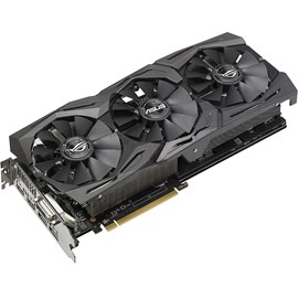 Asus ROG-STRIX-RX580-O8G-GAMING Radeon RX 580 8GB GDDR5 256Bit 16x