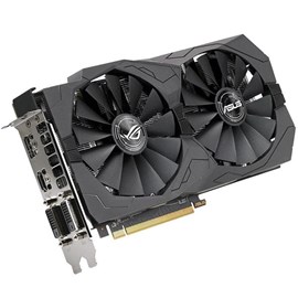 Asus ROG-STRIX-RX570-O4G-GAMING Radeon RX 570 4GB GDDR5 256Bit 16x