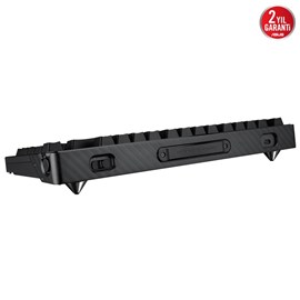 ASUS ROG Azoth Extreme NX SNOW/PBT/UK İngilizce RGB Kablosuz Mekanik Oyuncu Klavyesi