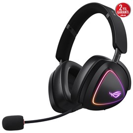 ASUS ROG Delta II Siyah Kablosuz Gaming Kulaklık
