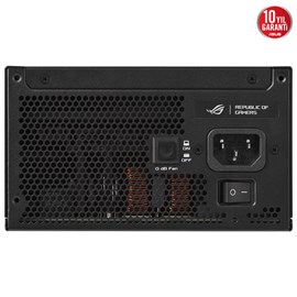ASUS ROG-STRIX-850P PLATİNUM TAM MODÜLER 80 PLUS ATX 3.1 GaN MOSFET 10 YIL GARANTİ