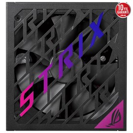 ASUS ROG-STRIX-850P PLATİNUM TAM MODÜLER 80 PLUS ATX 3.1 GaN MOSFET 10 YIL GARANTİ