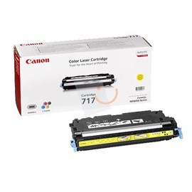 Canon CRG-717Y Sarı Toner MF8450 MF9130 MF9280