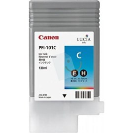 Canon PFI-101C Mavi Kartuş IPF-5100