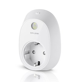 TP-LINK HS110 Enerji Monitörlü Wi-Fi Smart Plug Akıllı Priz