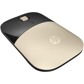 HP X7Q43AA Z3700 Altın Kablosuz Usb Mouse