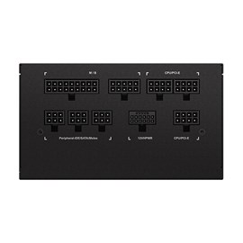 Gigabyte 1000W GP-UD1000GM PG5 80+ Gold Tam Modüler GEN5 Güç Kaynağı