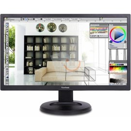 ViewSonic VG2860Mhl-4K 28 2ms 4K DVI HDMI DP MHL Usb Pivot Led Monitör