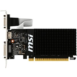 MSI GT 710 2GD3H LP 2GB DDR3 64Bit HDMI 16x