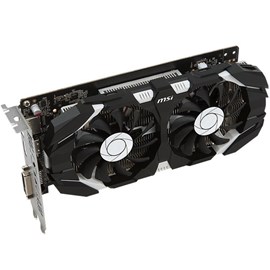 MSI GeForce GTX 1050 TI 4GT OC 4GB GDDR5 128Bit 16x