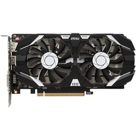 MSI GeForce GTX 1050 TI 4GT OC 4GB GDDR5 128Bit 16x