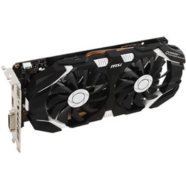 MSI GeForce GTX 1060 3GT OC 3GB GDDR5 192Bit 16x