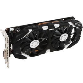 MSI GeForce GTX 1060 6GT OCV1 6GB GDDR5 192Bit 16x