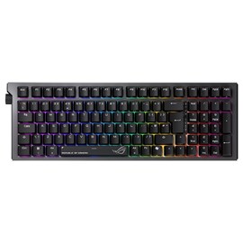 ASUS ROG Strix Morph 96 Wireless ROG NX V2 Switch Hotswap RGB Mekanik Kablosuz Türkçe Gaming Klavye