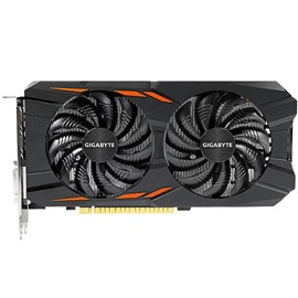 Gigabyte GV-N1050WF2OC-2GD GeForce GTX 1050 Windforce OC 2GB GDDR5 128Bit 16x