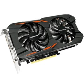 Gigabyte GV-N105TWF2OC-4GD GeForce GTX 1050 Ti Windforce OC 4GB GDDR5 128Bit 16x