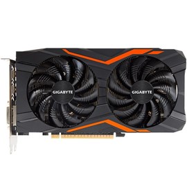 Gigabyte GV-N105TG1 GAMING-4GD GeForce GTX 1050 Ti G1 Gaming 4GB GDDR5 128Bit 16x