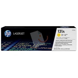 HP CF212A LaserJet Sarı Toner 131A Pro 200 M251 M276