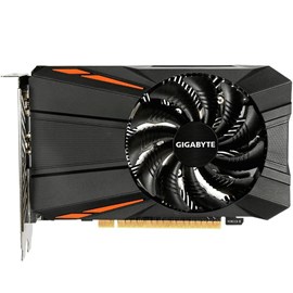 Gigabyte GV-N105TD5-4GD GeForce GTX 1050 Ti D5 4GB GDDR5 128Bit 16x