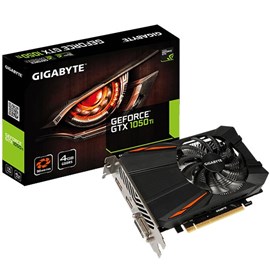 Gigabyte GV-N105TD5-4GD GeForce GTX 1050 Ti D5 4GB GDDR5 128Bit 16x