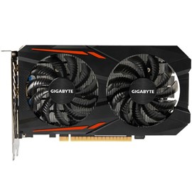 Gigabyte GV-N105TOC-4GD GeForce GTX 1050 Ti OC 4GB GDDR5 128Bit 16x