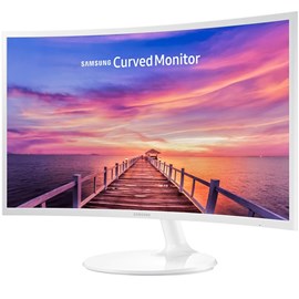 Samsung LC27F391FHMXUF 27 4ms Full HD HDMI D-Sub FreeSync Kavisli VA Led Monitör