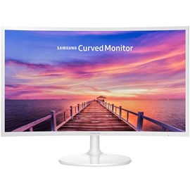 Samsung LC27F391FHMXUF 27 4ms Full HD HDMI D-Sub FreeSync Kavisli VA Led Monitör